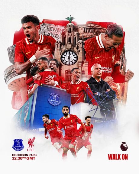 دربی مرسیساید لغو شد؛ اورتون-لیورپول به دلیل طوفان بریتانیا به تعویق افتاد