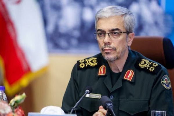 Iran's Military Chief Hails Israel Attack 'Proud Operation'