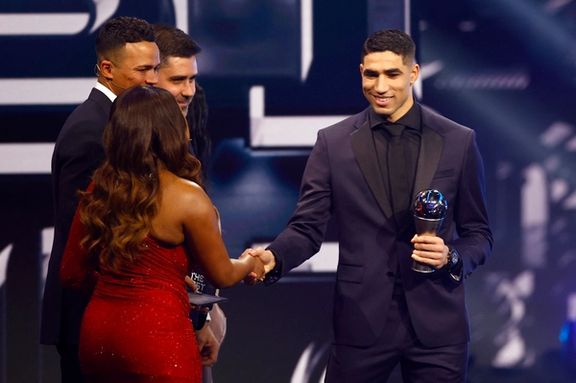 تجاوز جنسی اشرف حکیمی؛ بازجویی از ستاره مراکشی پاریسنژرمن