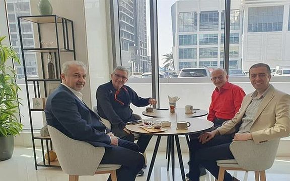 رضا چلنگر، مترجم: دو ساعت و نیم تلاش کردند اما برانکو راضی نشد به پرسپولیس برگردد