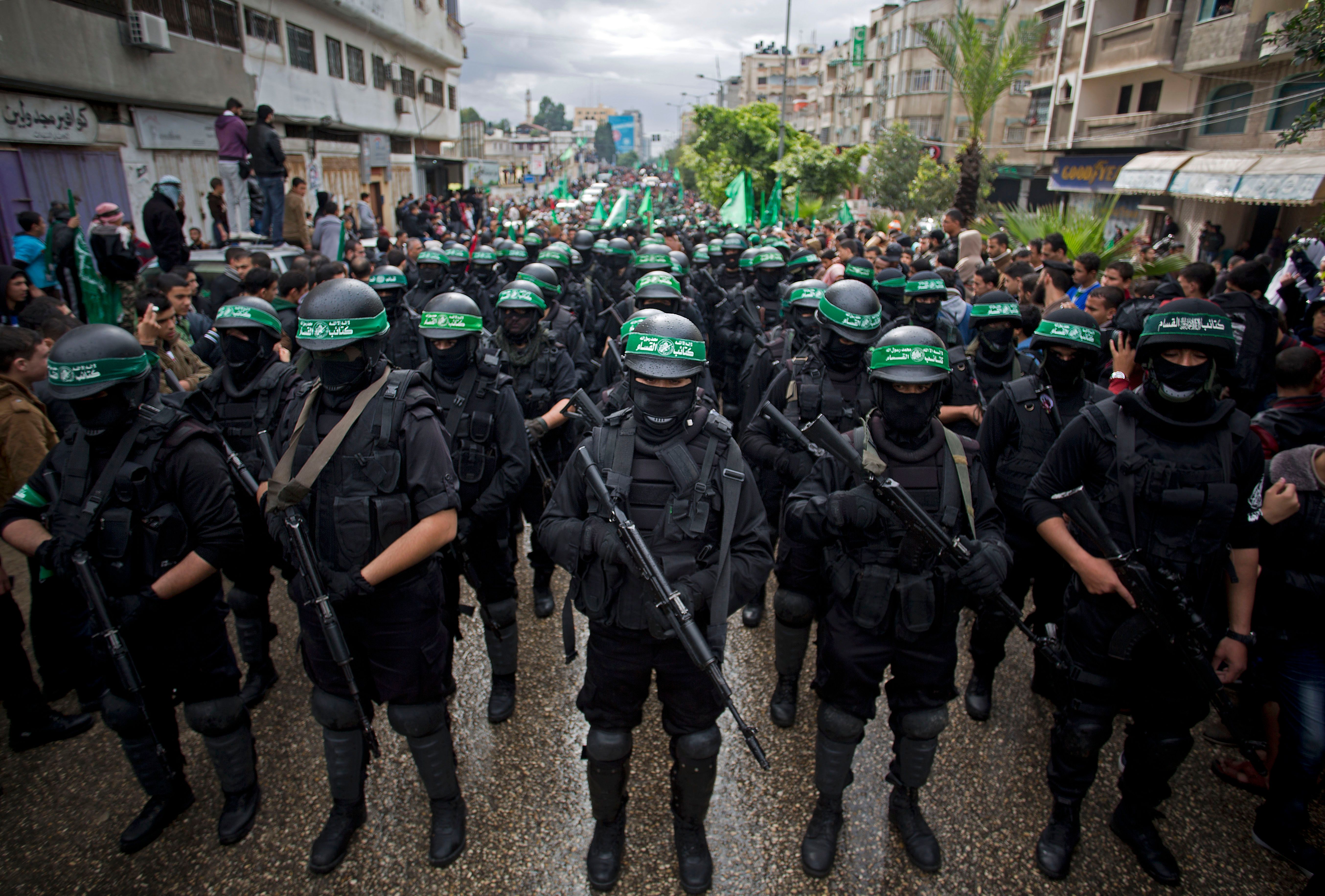 Iran Urging Hamas To Join Forces With Islamic Jihad To Attack Israel 