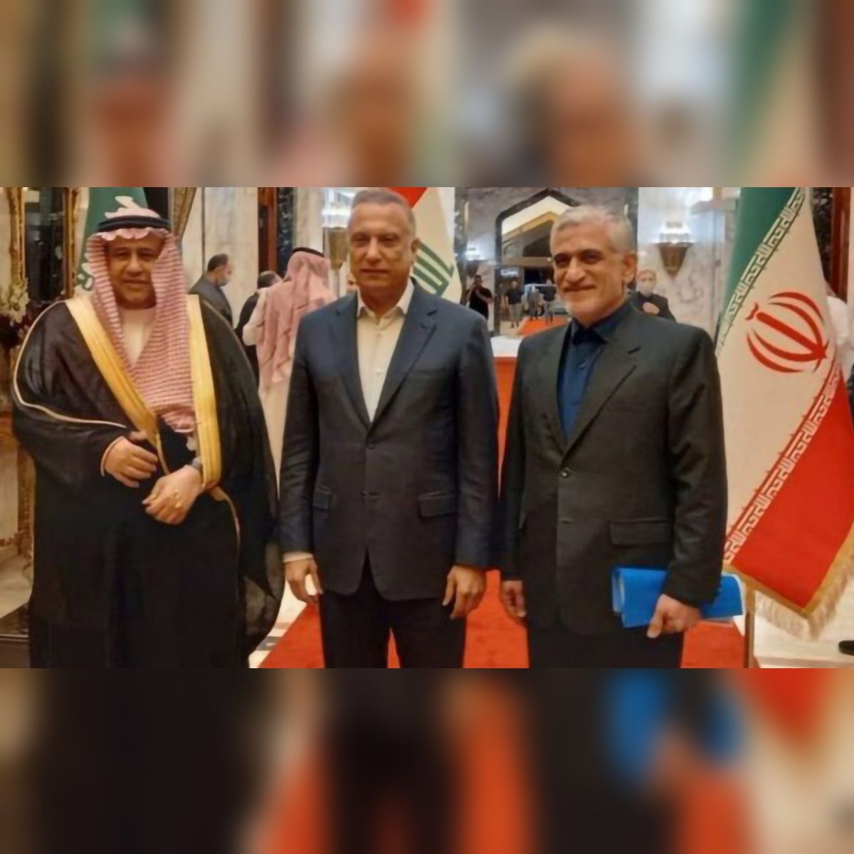 آکسیوس: هیات‌هایی از ایران و عربستان سعودی بازگشایی سفارت‌ها را بررسی می‌کنند