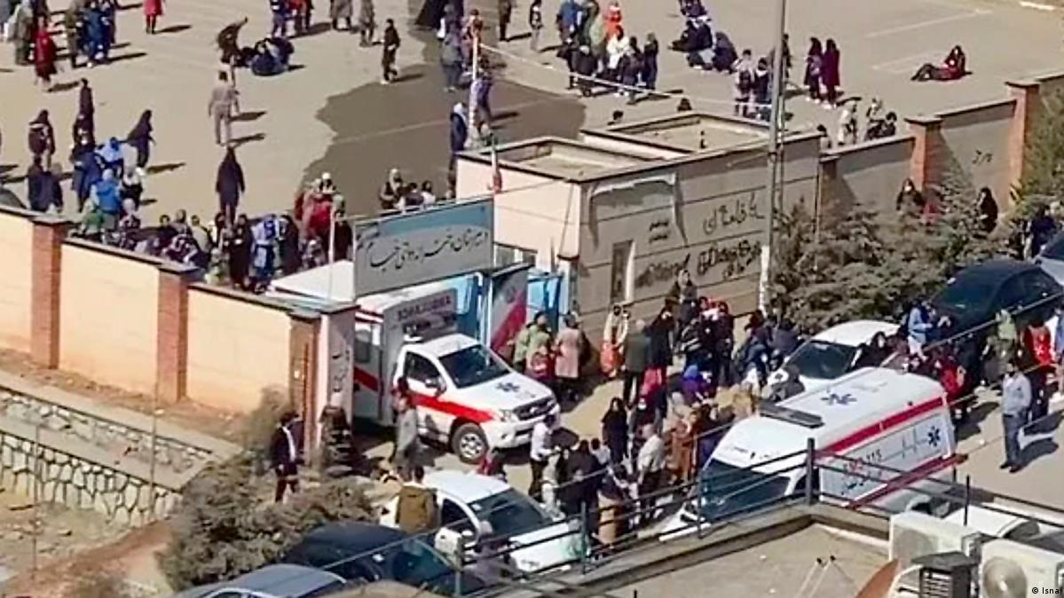 ادامه محکومیت جهانی حمله‌های شیمیایی به مدارس ایران و بررسی این موضوع در پارلمان اروپا