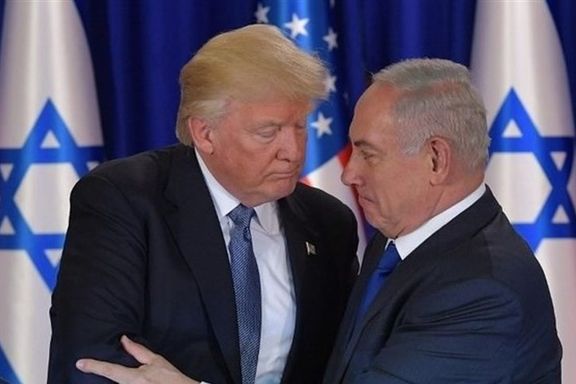بنیامین نتانیاهو: با ترامپ درباره همه اجزای تهدیدهای جمهوری اسلامی توافق داریم