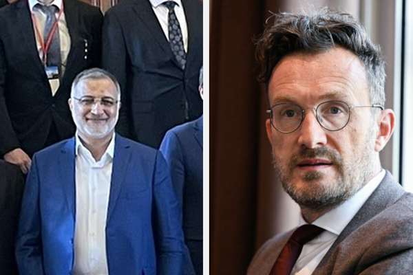 Belgian Official Resigns Over Inviting Hardline Tehran Mayor To Brussels