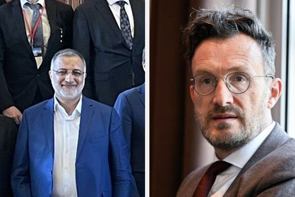 Belgian Official Resigns Over Inviting Hardline Tehran Mayor To Brussels