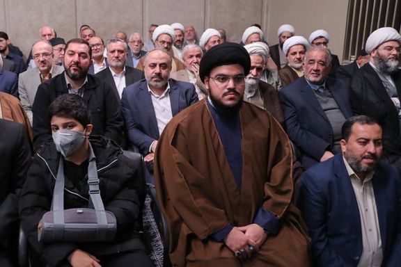 همزمان با افزایش تنش تهران و بیروت بر سر حزبالله؛ حضور فرزند نصرالله حاشیهساز شد