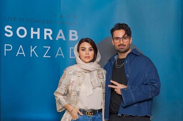 برخورد قضایی با سهراب پاکزاد پس از انتشار ویدیوی کنسرت او