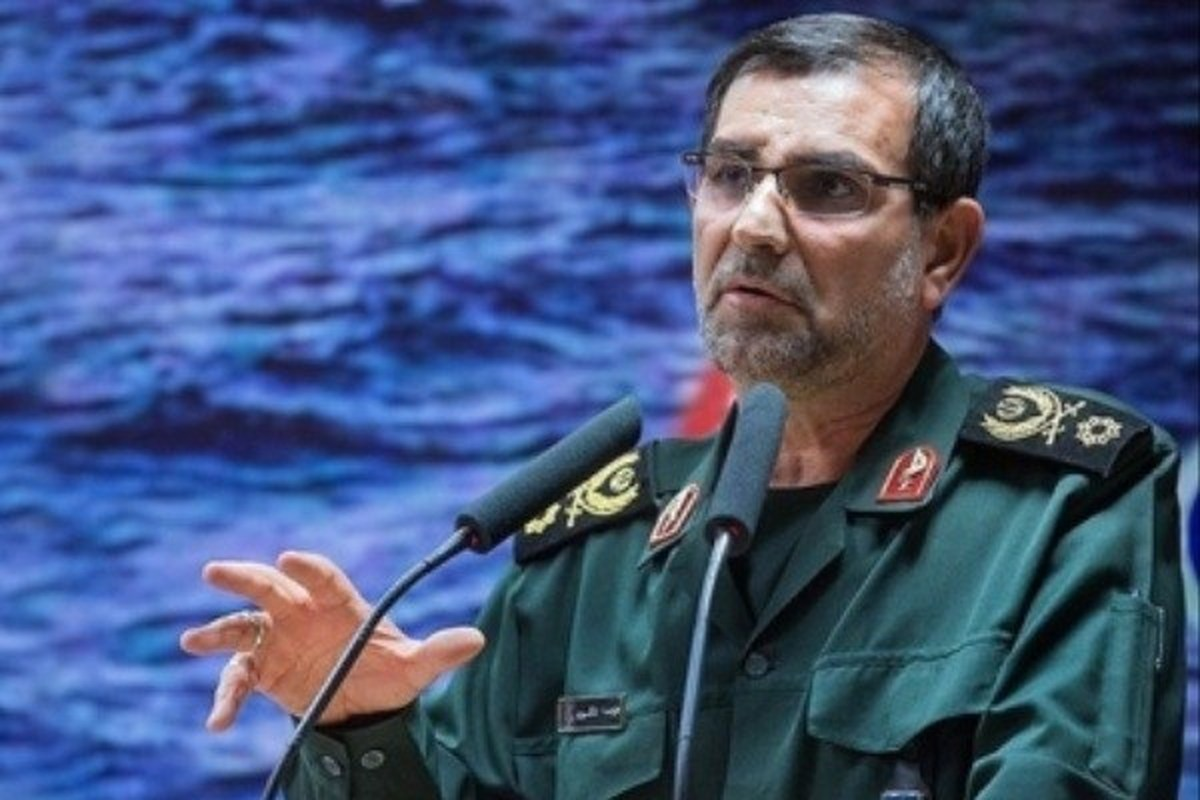 IRGC Navy Commander Says Nine Sailors Have Died In Clashes With US Navy