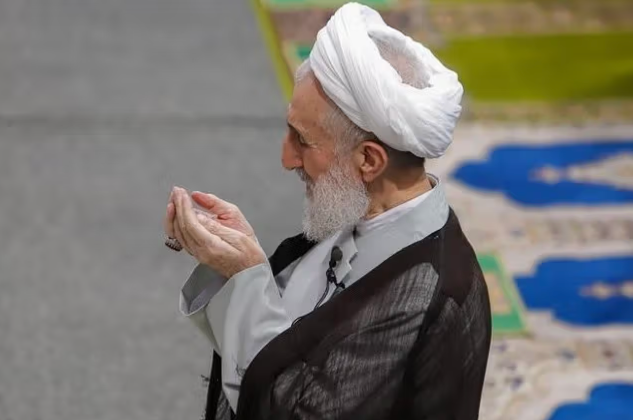 قوه قضاییه: کاظم صدیقی در پرونده فساد نزدیکانش مقصر نیست