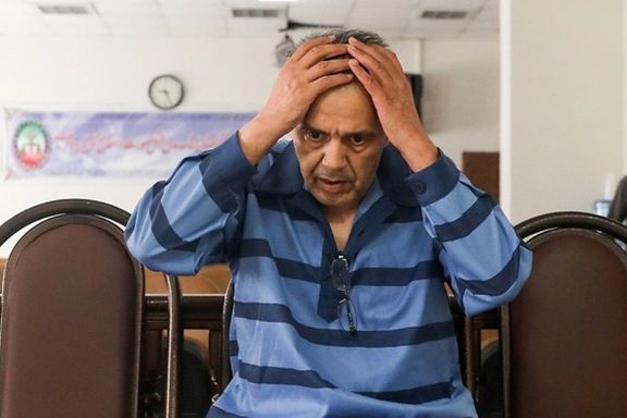 در پی اعدام جمشید شارمهد، سفیر آلمان صبح چهارشنبه ایران را ترک کرد