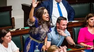 Iranian-Born Belgian MP Sounds Alarm Over Islamist Extremism in Europe