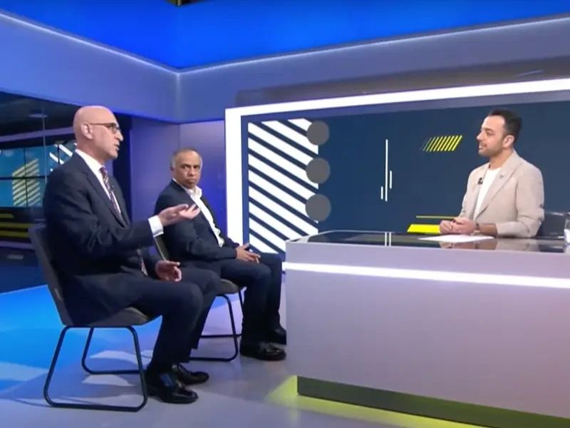 Iran International Host Resumes Program After Stabbing Attack