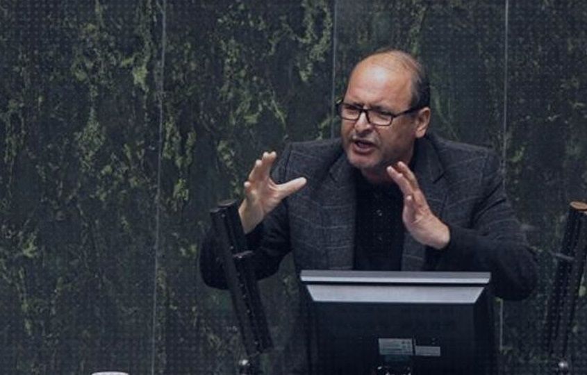 Ahmad Bakhshayesh, member of The National Security and Foreign Policy Commission of the Iranian Parliament