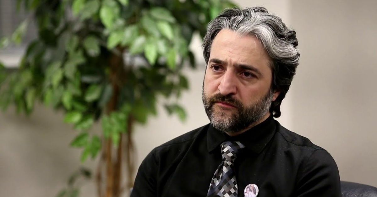 حامد اسماعیلیون: قبل از این که انقلاب پیروز شود به ایران برمی‌گردم