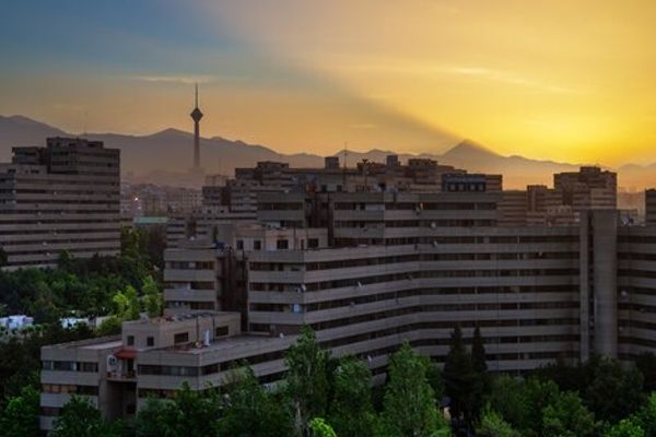 Iranians Chant 'Death To Khamenei' Amid Heavy Security