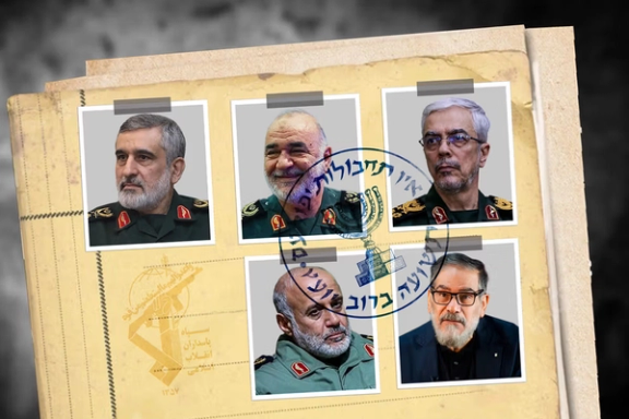 Israel’s strike on Iran echoes campaigns against Hamas, Hezbollah