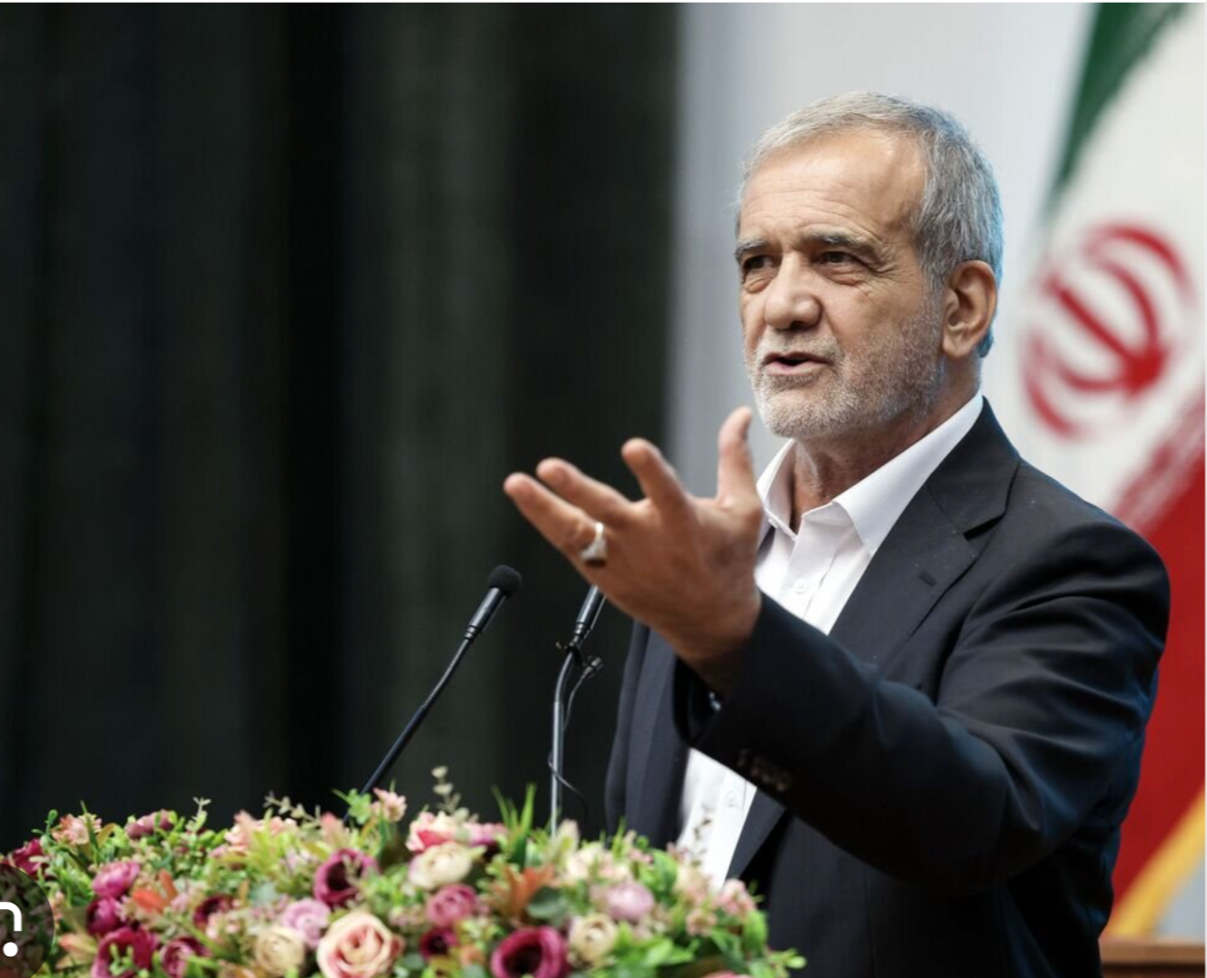 Pezeshkian’s government under fire for not supporting ethnic languages cause