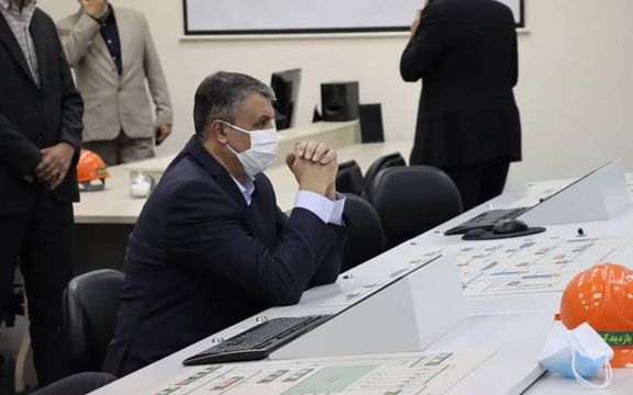 رییس سازمان انرژی اتمی: راکتور آب سنگین اراک باید در سریعترین زمان به بهرهبرداری برسد