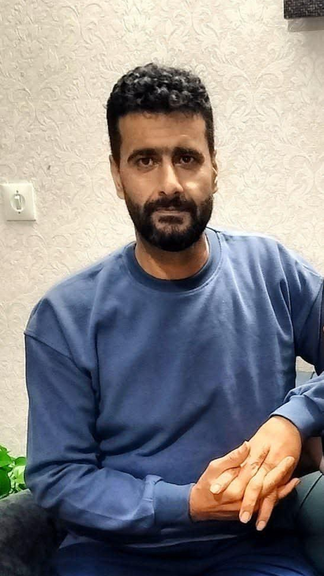 تسليم جثمان محمد رضا صابري بأنبوب الإنعاش ومطالبة ذويه بمليار تومان "ثمن الرصاص"