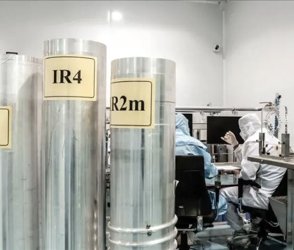 آژانس بین‌المللی انرژی اتمی: ایران افزایش میزان غنی‌سازی اورانیوم را در فردو آغاز کرده است