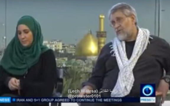 نادر طالبزاده، فعال رسانهای ستاد ابراهیم رئیسی در انتخابات ریاستجمهوری سال ۱۳۹۶، هماهنگی دیدار و گفتوگوی شکدم به نمایندگی از خبرگزاری روسی راشاتودی با رئیسی را انجام داد.