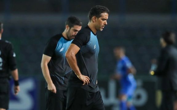 مورایس، مربی استقلال: اعتماد ما به آقاسی سلب شده، شاید بازی بعد جایی در ترکیب نداشته باشد