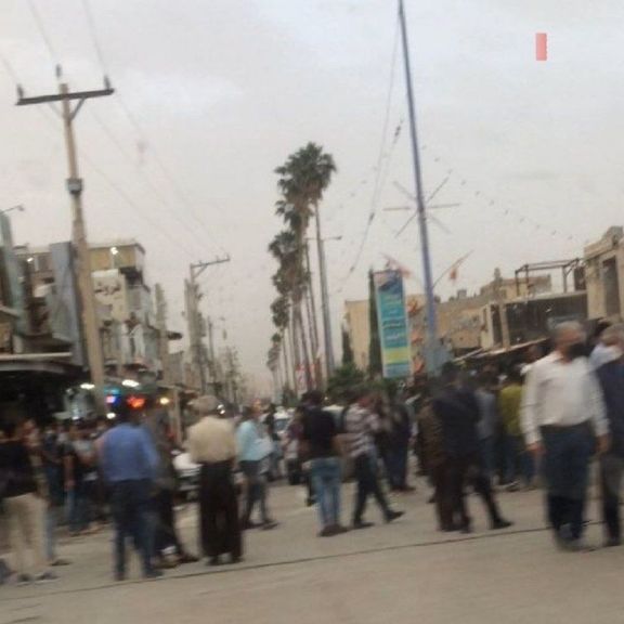 فضای شدید امنیتی و قطع اینترنت در خوزستان برای سومین روز متوالی