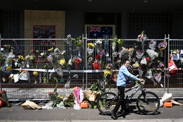 Australia links synagogue arson to Iran through funding trail