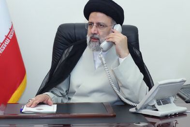 رئیسی در تماس تلفنی با مکرون: از هر اقدامی برای بهبود وضعیت اقتصادی لبنان حمایت میکنیم
