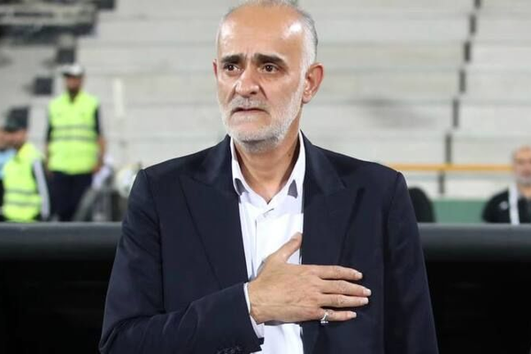 مهدی نبی، سرپرست تیم ملی فوتبال: ۶۰ بازیکن را برای دریافت ویزای آمریکا معرفی کردیم