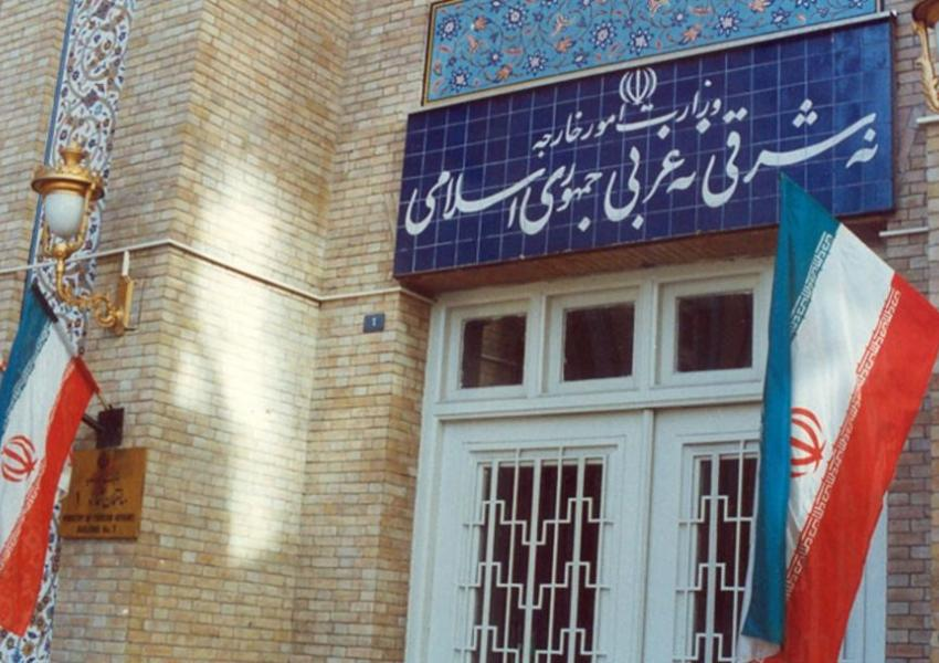 تهران تحریم‌های جدید اتحادیه اروپا و بریتانیا علیه ایران را نقض حقوق بین‌الملل خواند