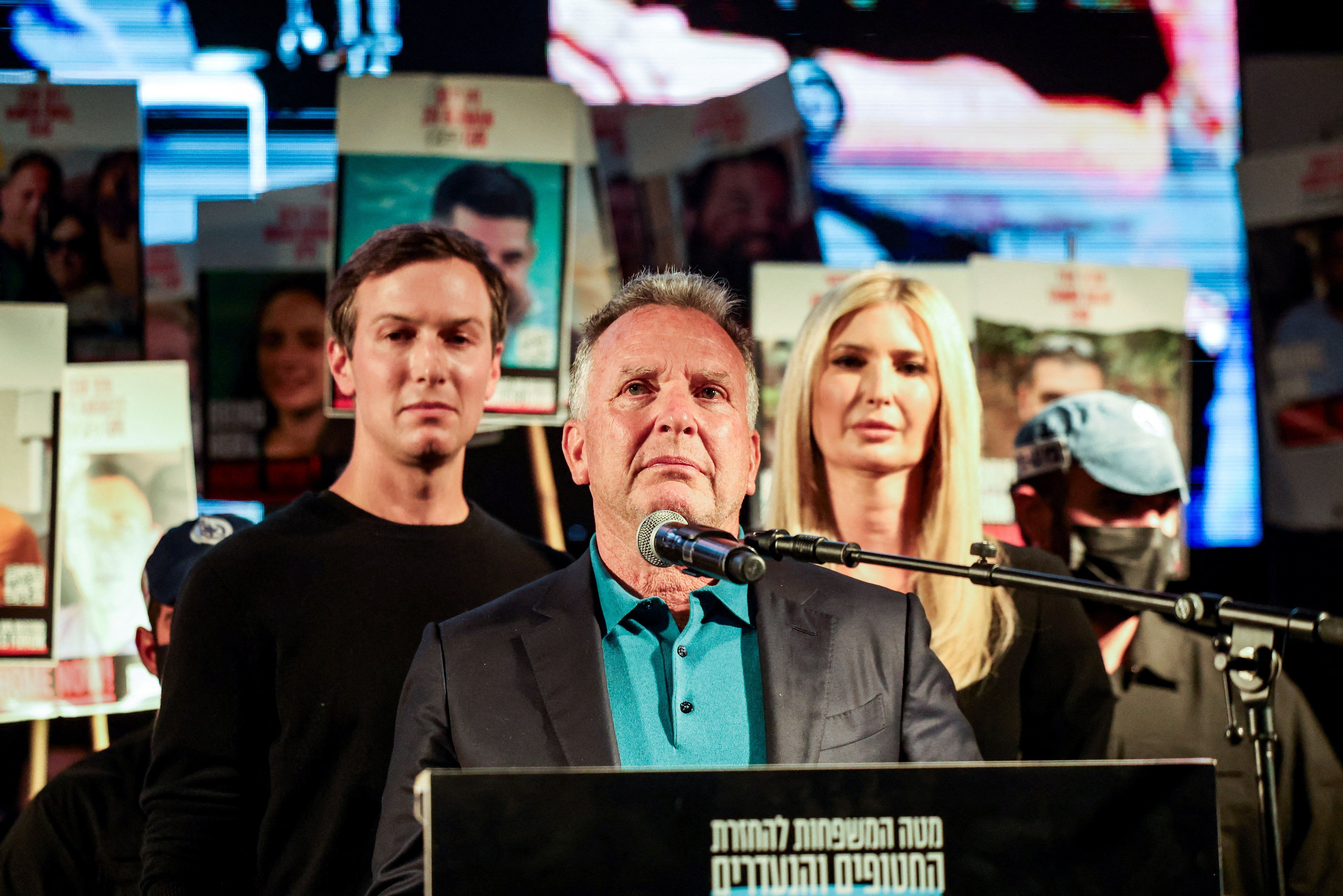 فرستاده‌های ویژه ترامپ گفتند پس از حمله اسرائیل به قطر احساس کردند به آنها خیانت شده است