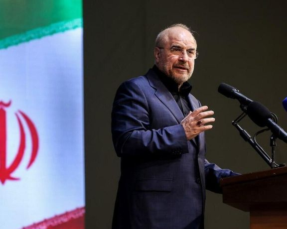 قالیباف، رییس مجلس: مردم سختیها را به خاطر نظام تحمل میکنند