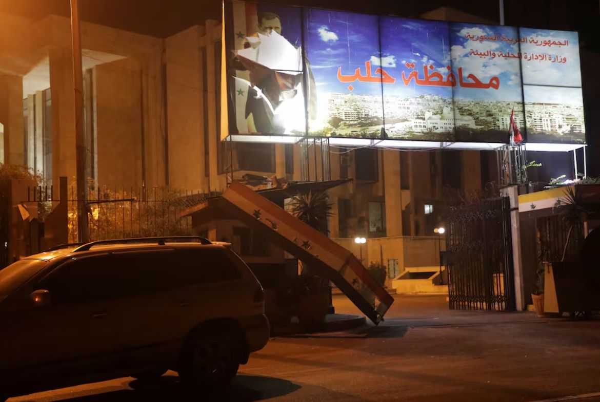 Iran downplays Aleppo losses, vows continued support for Assad