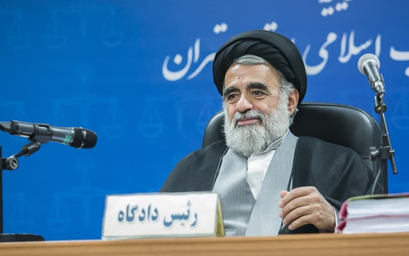 احمد زرگر، قاضی شعبه ۳۶ دادگاه انقلاب تهران بر اثر ابتلا به کرونا درگذشت