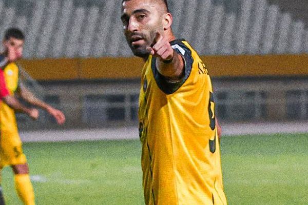 آخال ۰-۱ سپاهان؛ اولین برد آسیایی شاگردان نویدکیا در نقشجهان