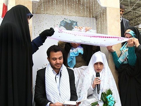 نمایندگی خامنهای در دانشگاهها از اجرای طرح «تربیت واسطین ازدواج» برای دانشجویان خبر داد