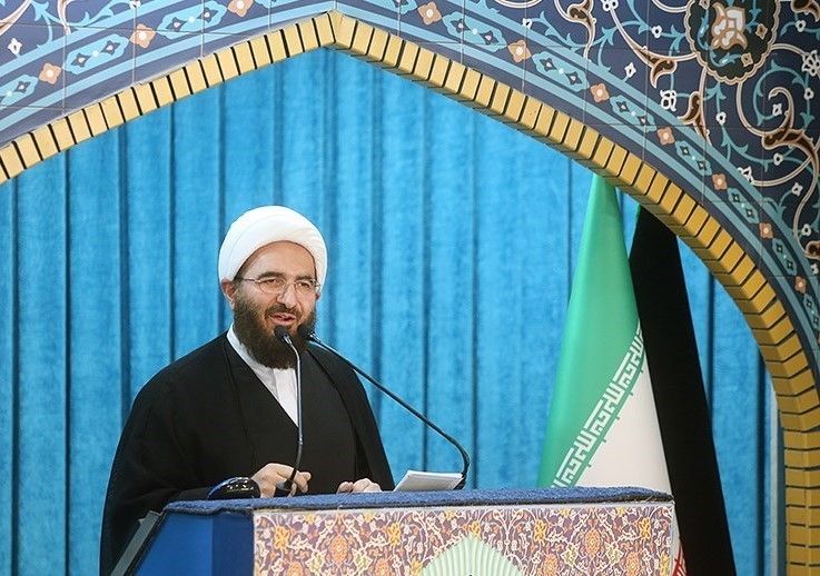 Tehran Imam Says Nuclear Negotiators Should Reject US 'Excessive Demands'