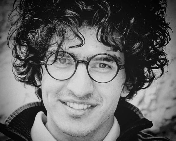 حسام موسوی، مربی سنگنوردی در اصفهان بازداشت شد