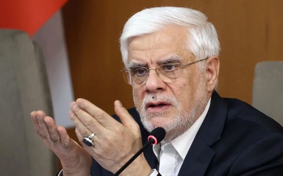 تایید خبر استعفای عارف، معاون اول پزشکیان