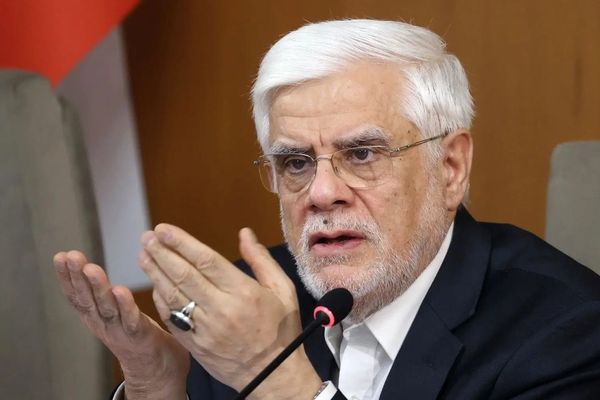 تایید خبر استعفای عارف، معاون اول پزشکیان