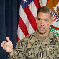 فرمانده سنتکام: ما مردم ایران را هدف قرار نمیدهیم، حکومت آنها را به خطر میاندازد