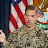 US CENTCOM chief says Iran targeting civilians out of ‘desperation’