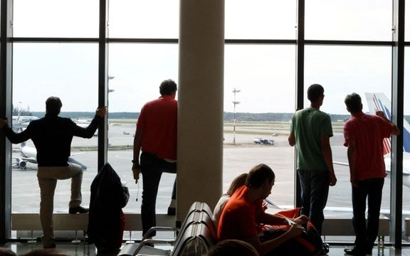 کاخ کرملین: آنها که شغلشان و روسیه را ترک میکنند، خائناند