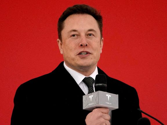 واکنش ماسک به خبر رابطه با همسر دوستش: چرت و پرت است، مدتهاست سکس نداشتهام