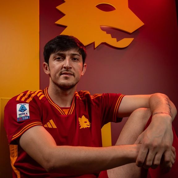 محرومیت دوجلسهای سردار آزمون بهدلیل سیلیزدن به بازیکن لاتزیو