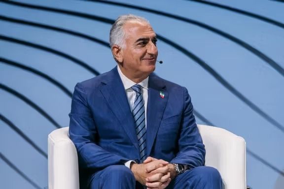 بهلوي: إسقاط النظام شأن الشعب الإيراني وليس عبر تدخل خارجي