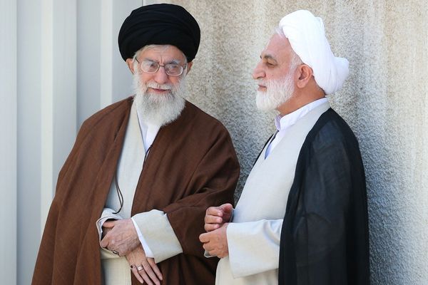 Iran's Chief Justice, a theocratic stalwart, rebrands in an uncertain age