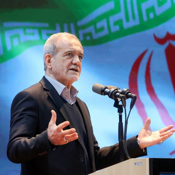 Iran's president downplays US oil sanctions, stays silent on Trump talks